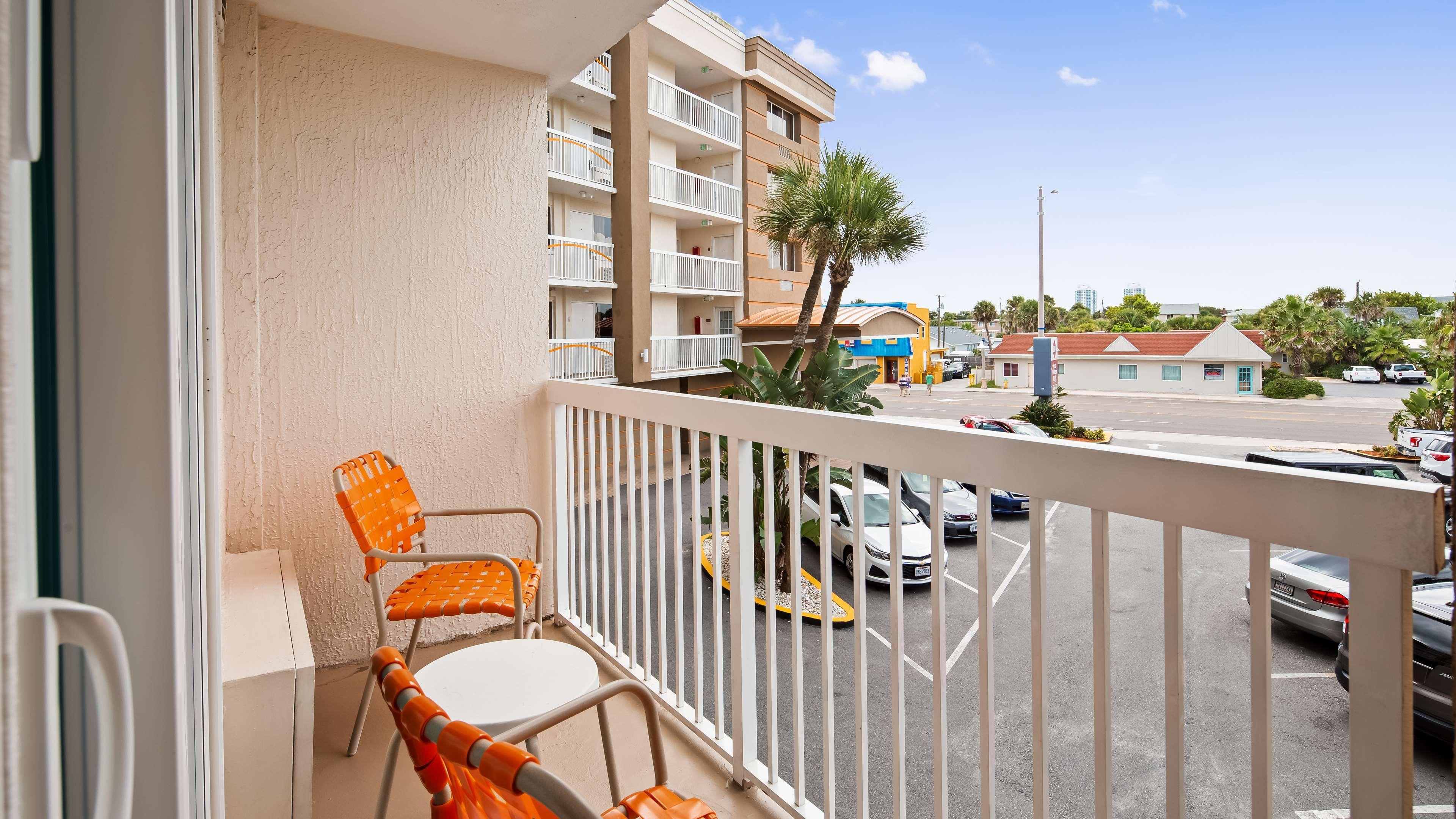 Best Western Plus Daytona Inn Seabreeze Daytona Beach Buitenkant foto
