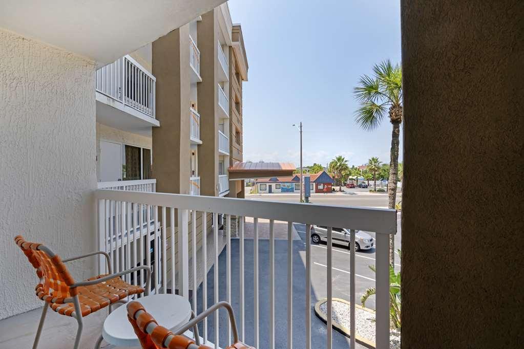 Best Western Plus Daytona Inn Seabreeze Daytona Beach Kamer foto