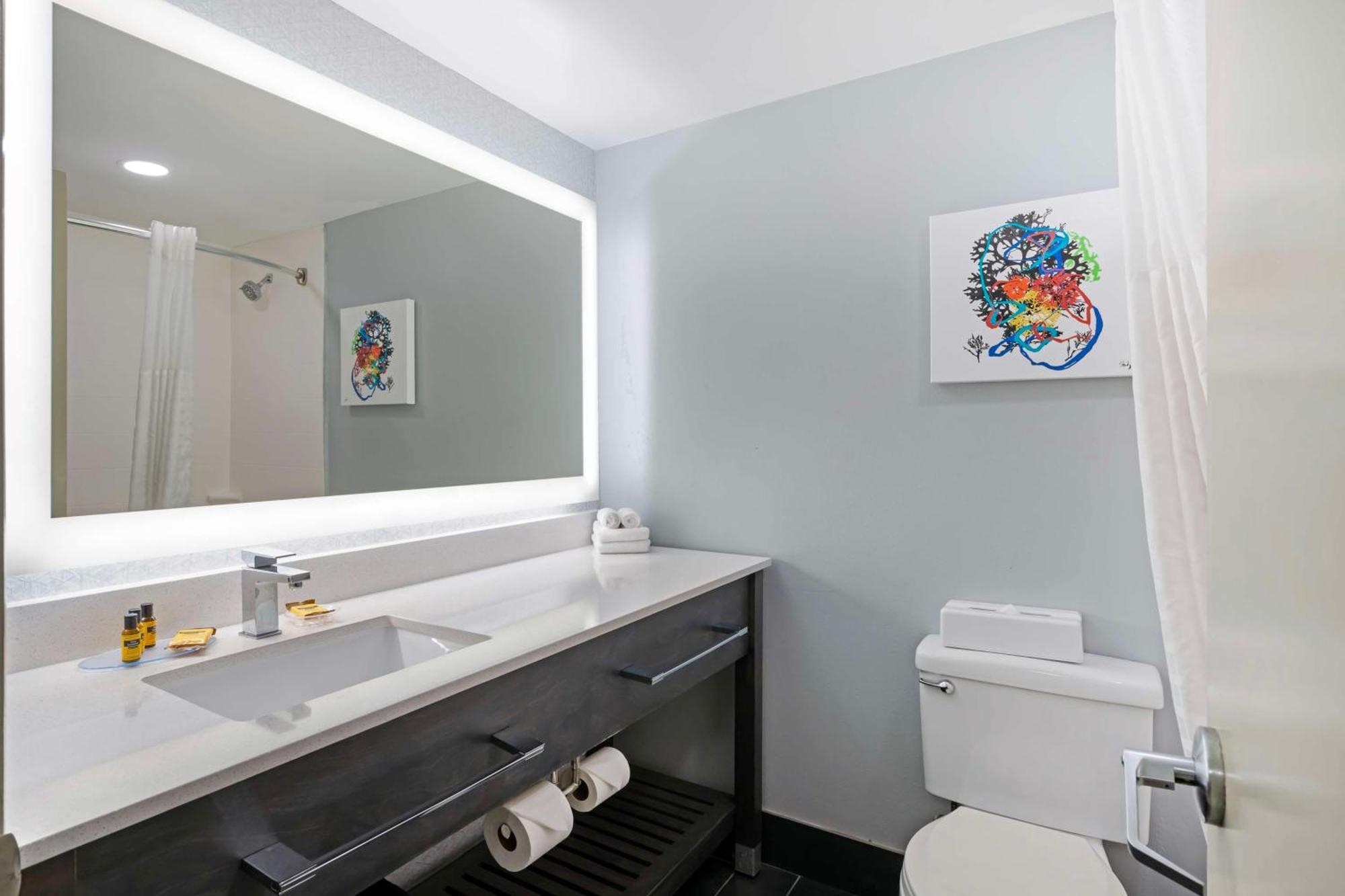 Best Western Plus Daytona Inn Seabreeze Daytona Beach Buitenkant foto