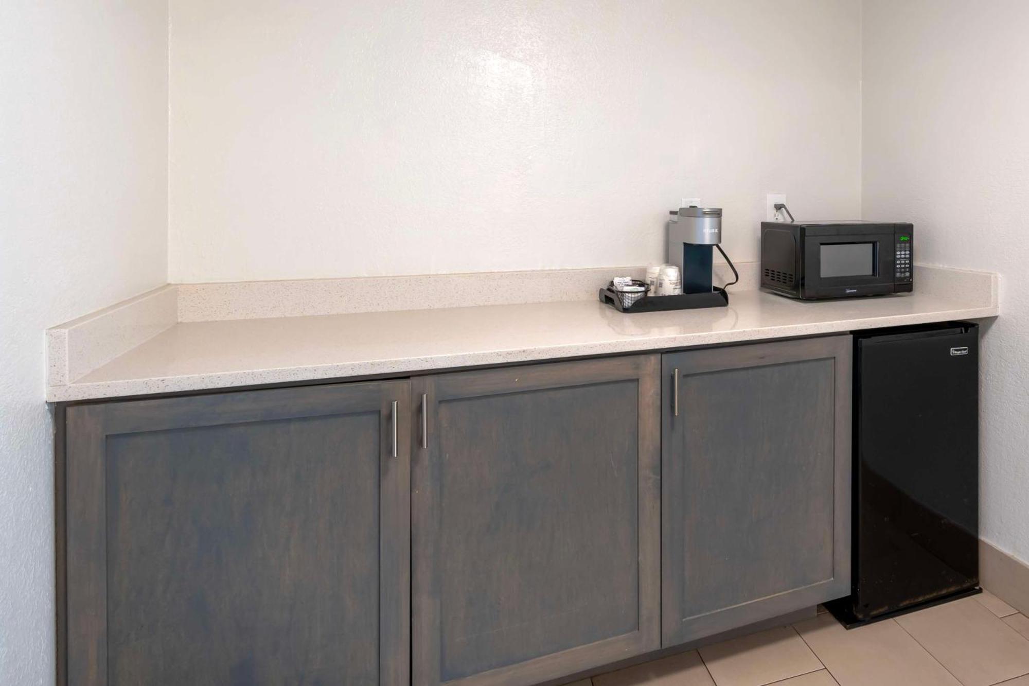 Best Western Plus Daytona Inn Seabreeze Daytona Beach Buitenkant foto