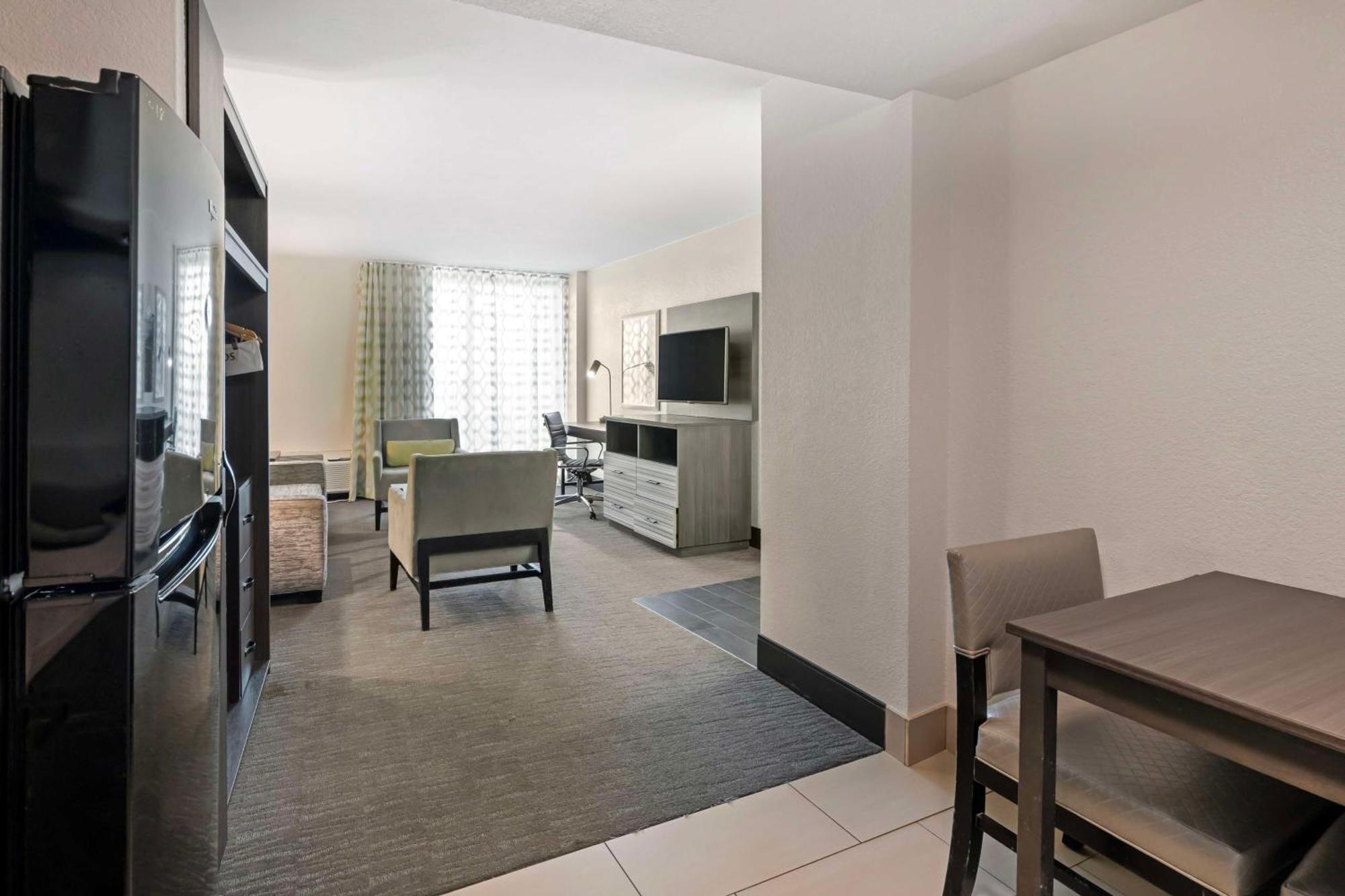 Best Western Plus Daytona Inn Seabreeze Daytona Beach Buitenkant foto