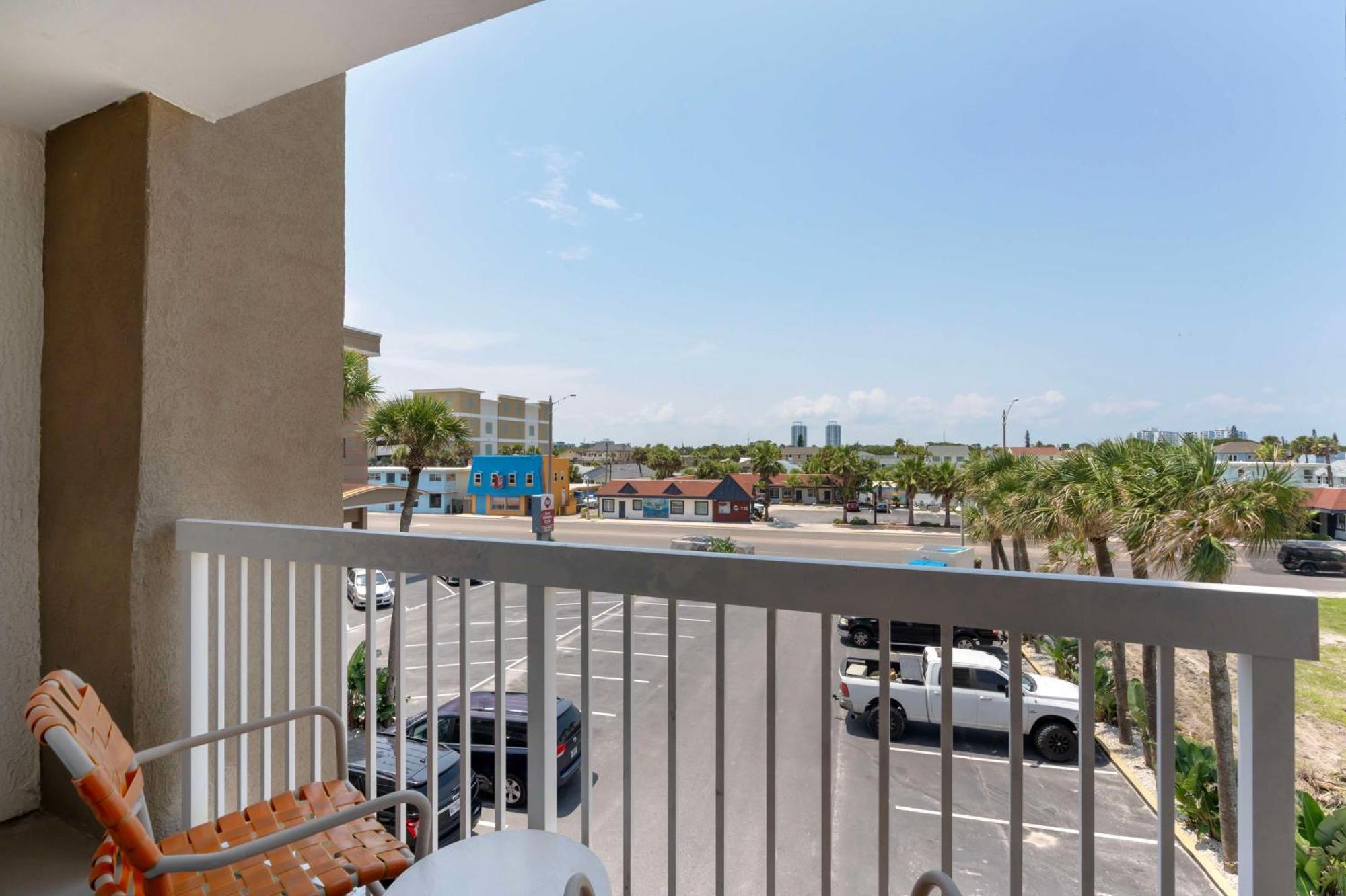 Best Western Plus Daytona Inn Seabreeze Daytona Beach Buitenkant foto