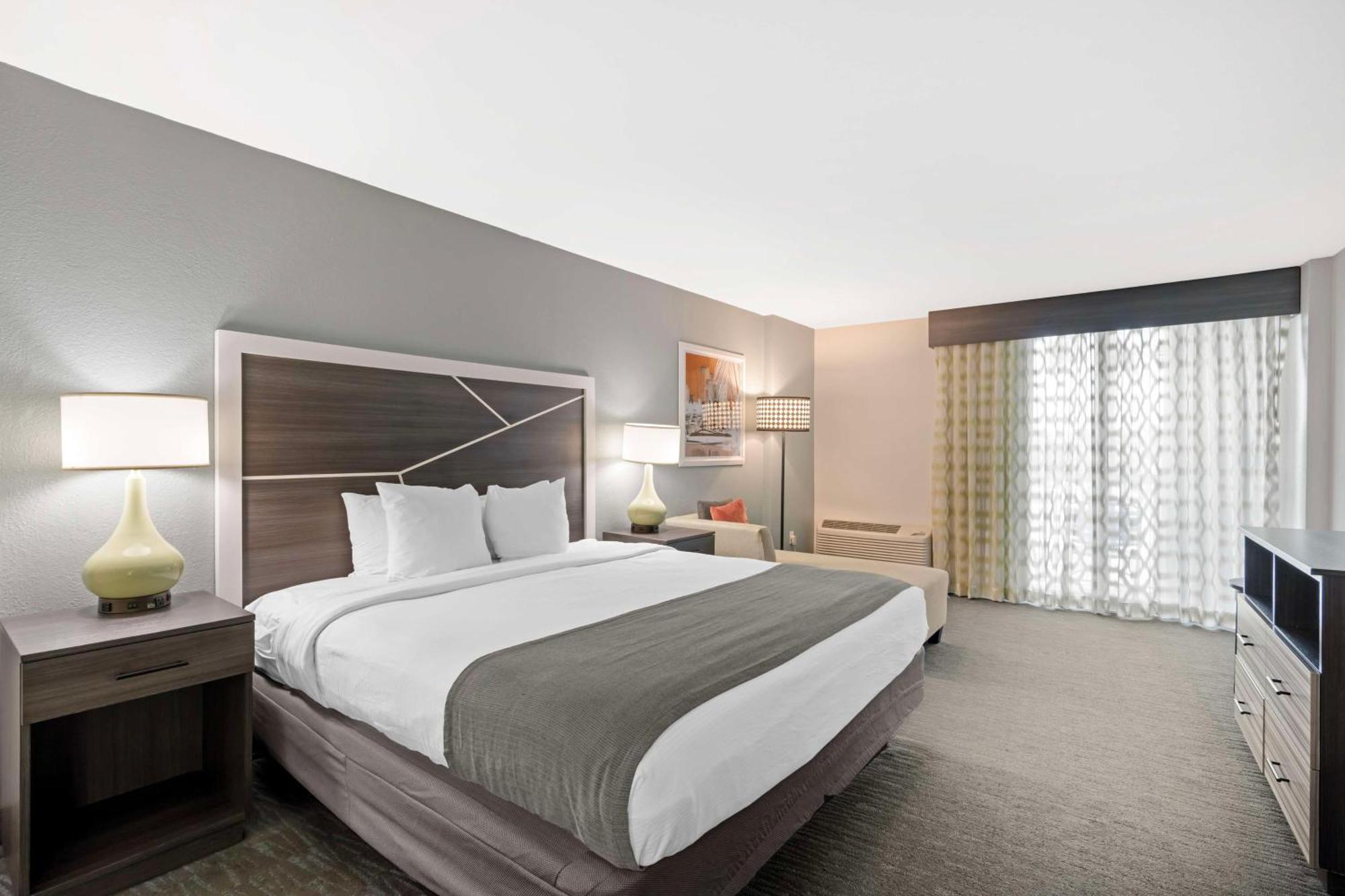 Best Western Plus Daytona Inn Seabreeze Daytona Beach Buitenkant foto