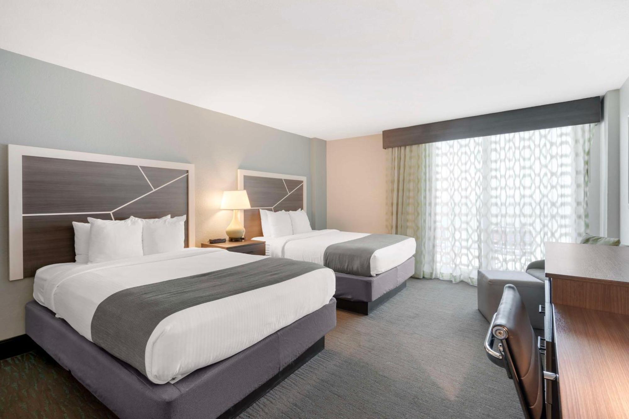 Best Western Plus Daytona Inn Seabreeze Daytona Beach Buitenkant foto