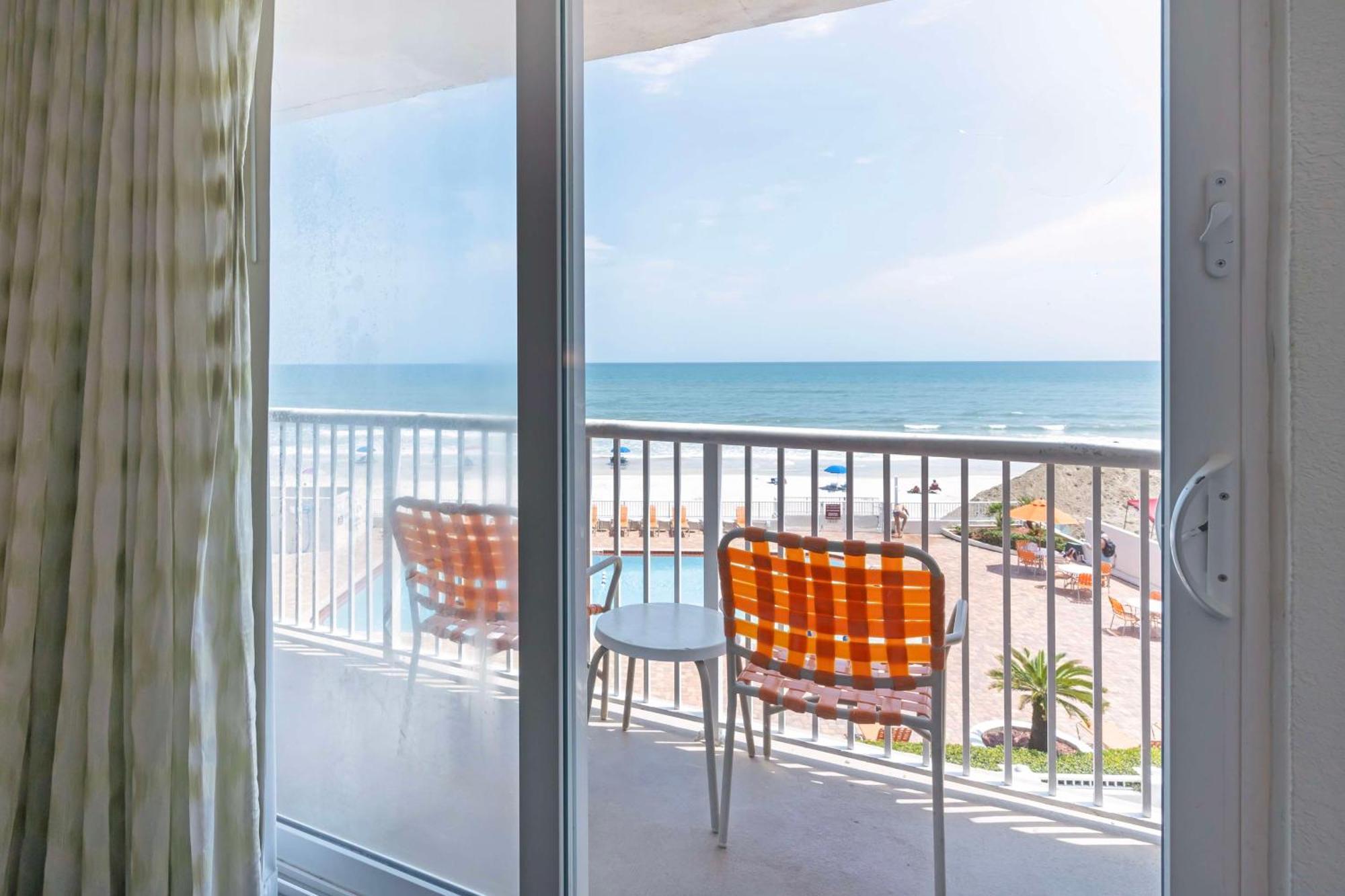 Best Western Plus Daytona Inn Seabreeze Daytona Beach Buitenkant foto