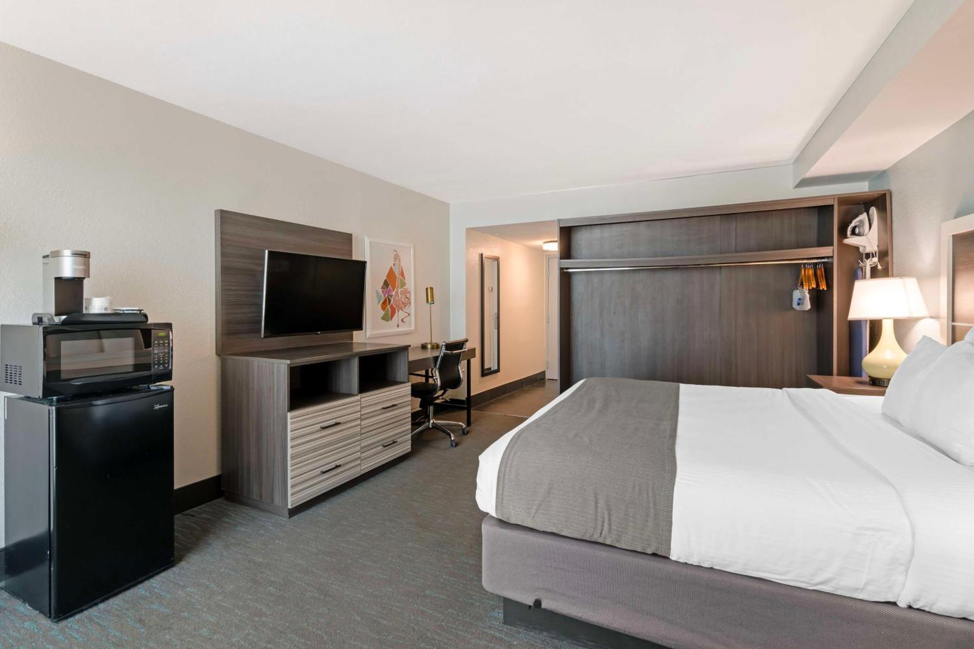 Best Western Plus Daytona Inn Seabreeze Daytona Beach Buitenkant foto