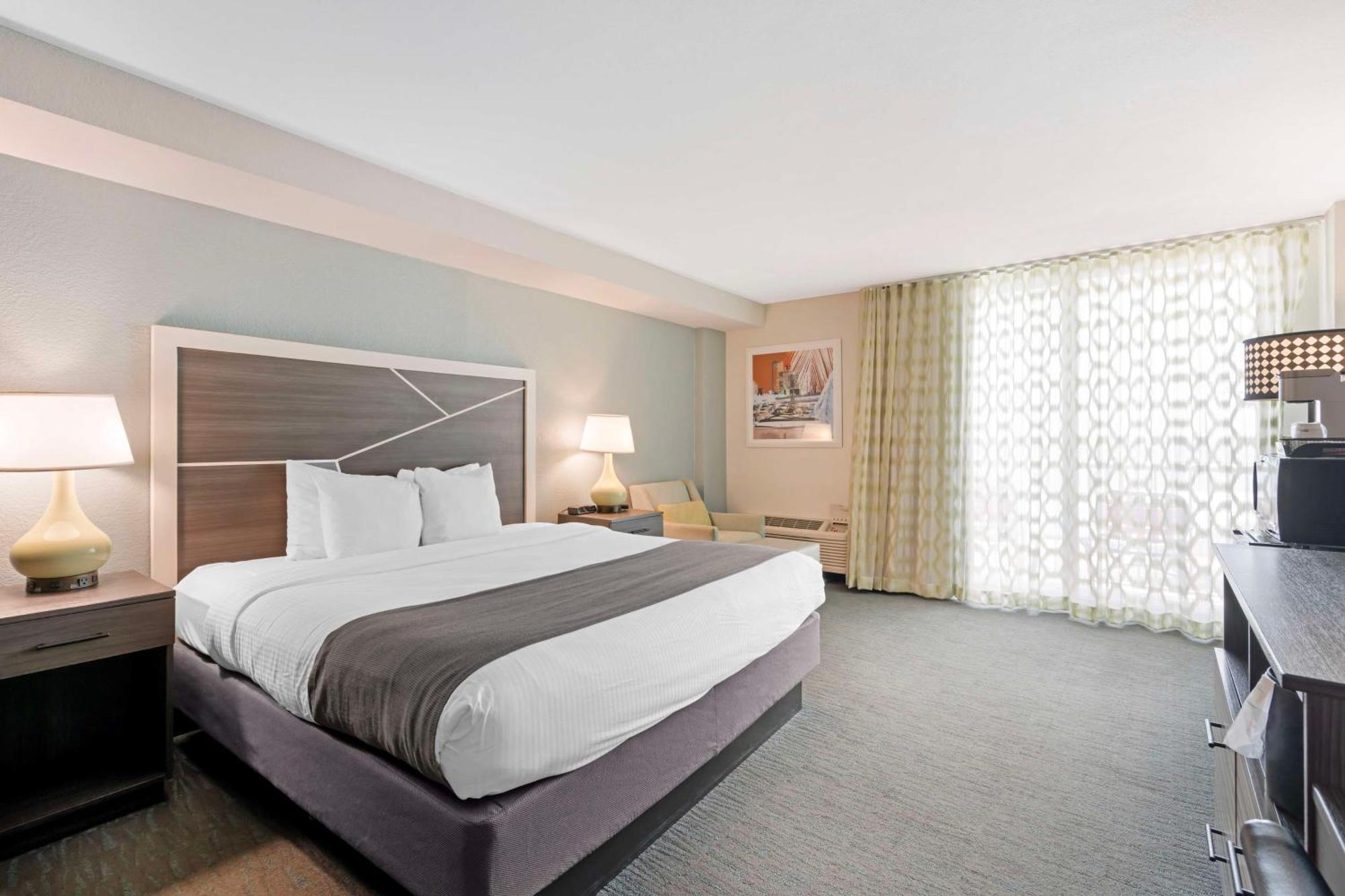 Best Western Plus Daytona Inn Seabreeze Daytona Beach Buitenkant foto