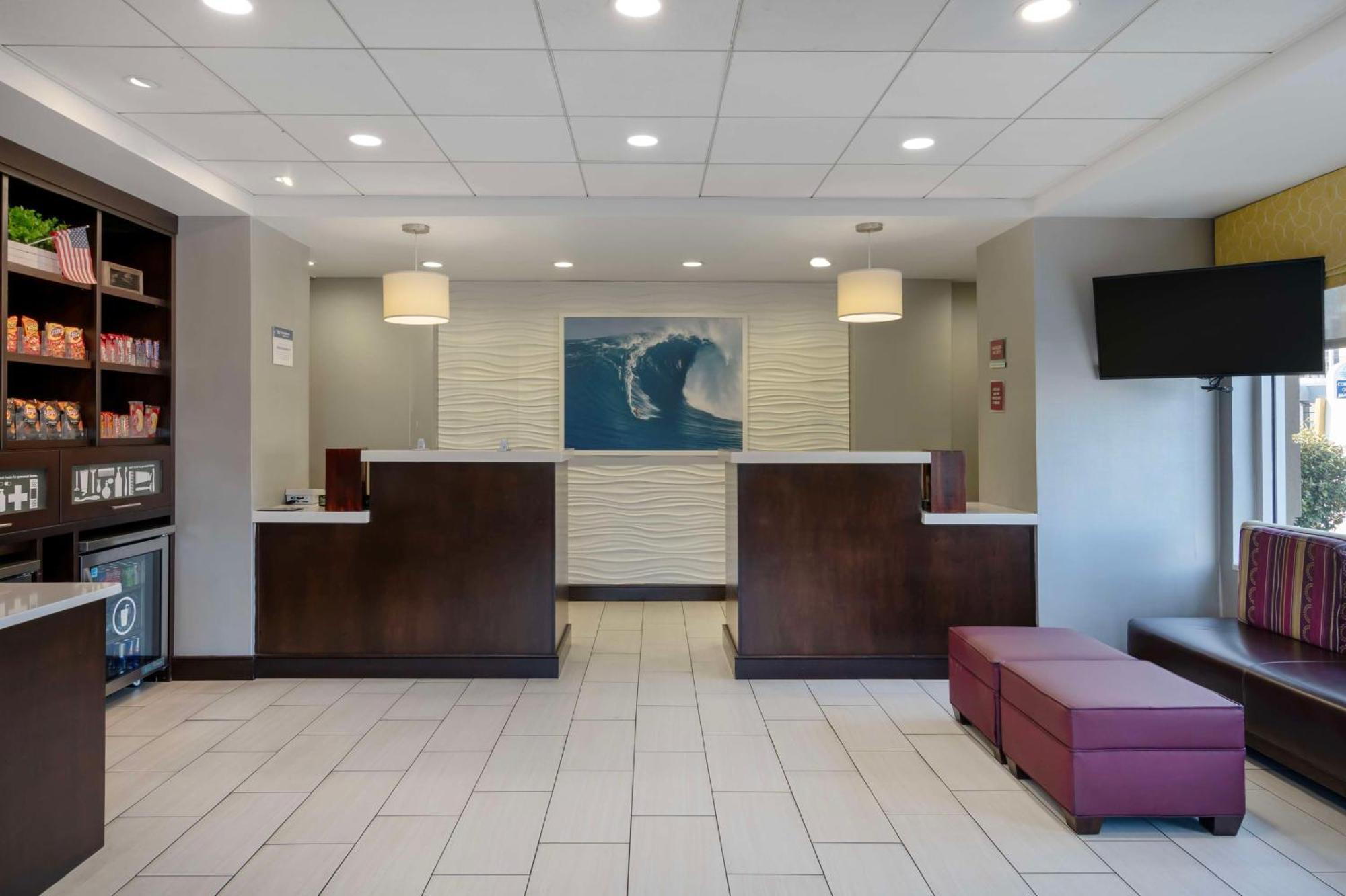 Best Western Plus Daytona Inn Seabreeze Daytona Beach Buitenkant foto