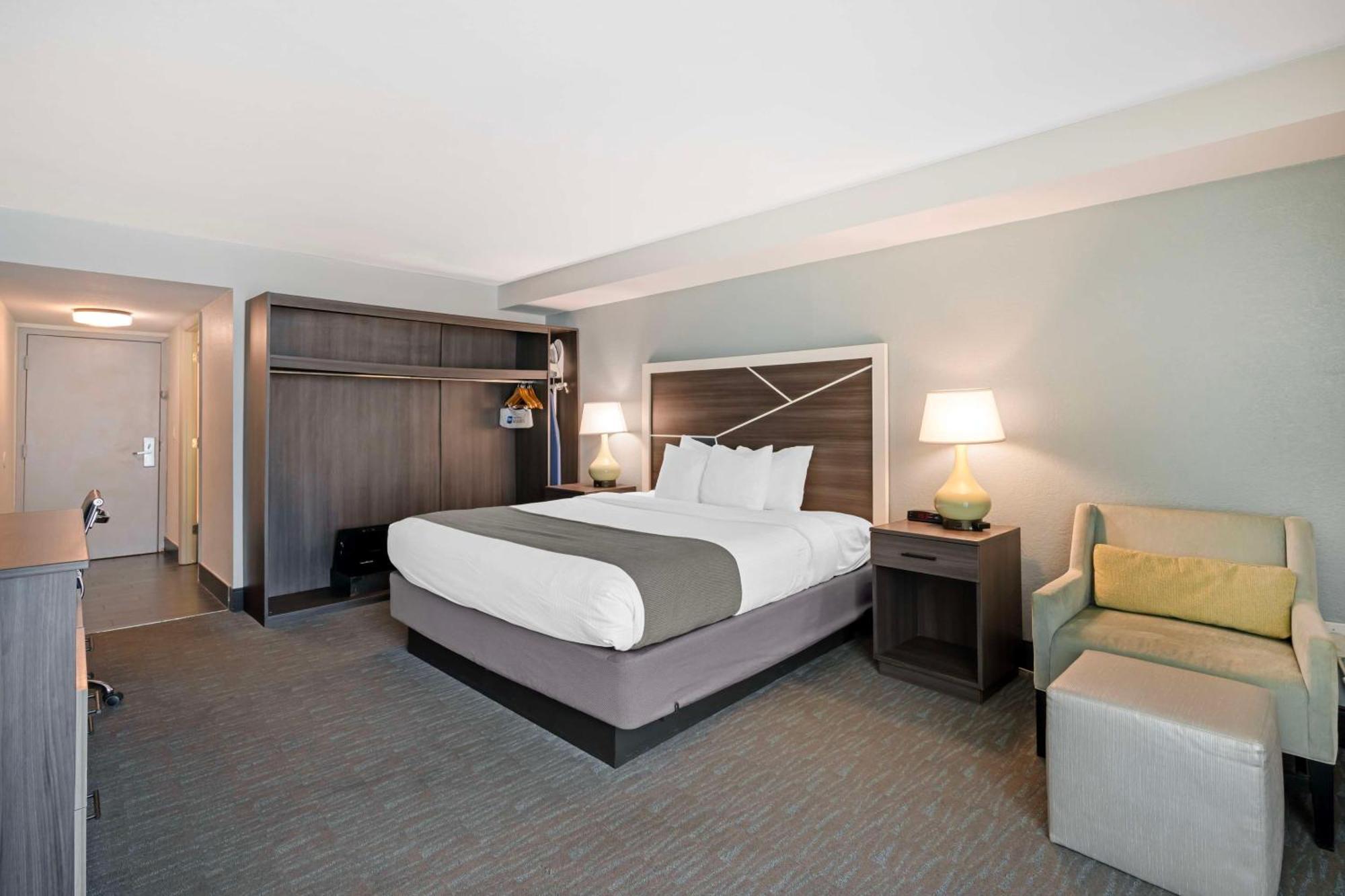 Best Western Plus Daytona Inn Seabreeze Daytona Beach Buitenkant foto