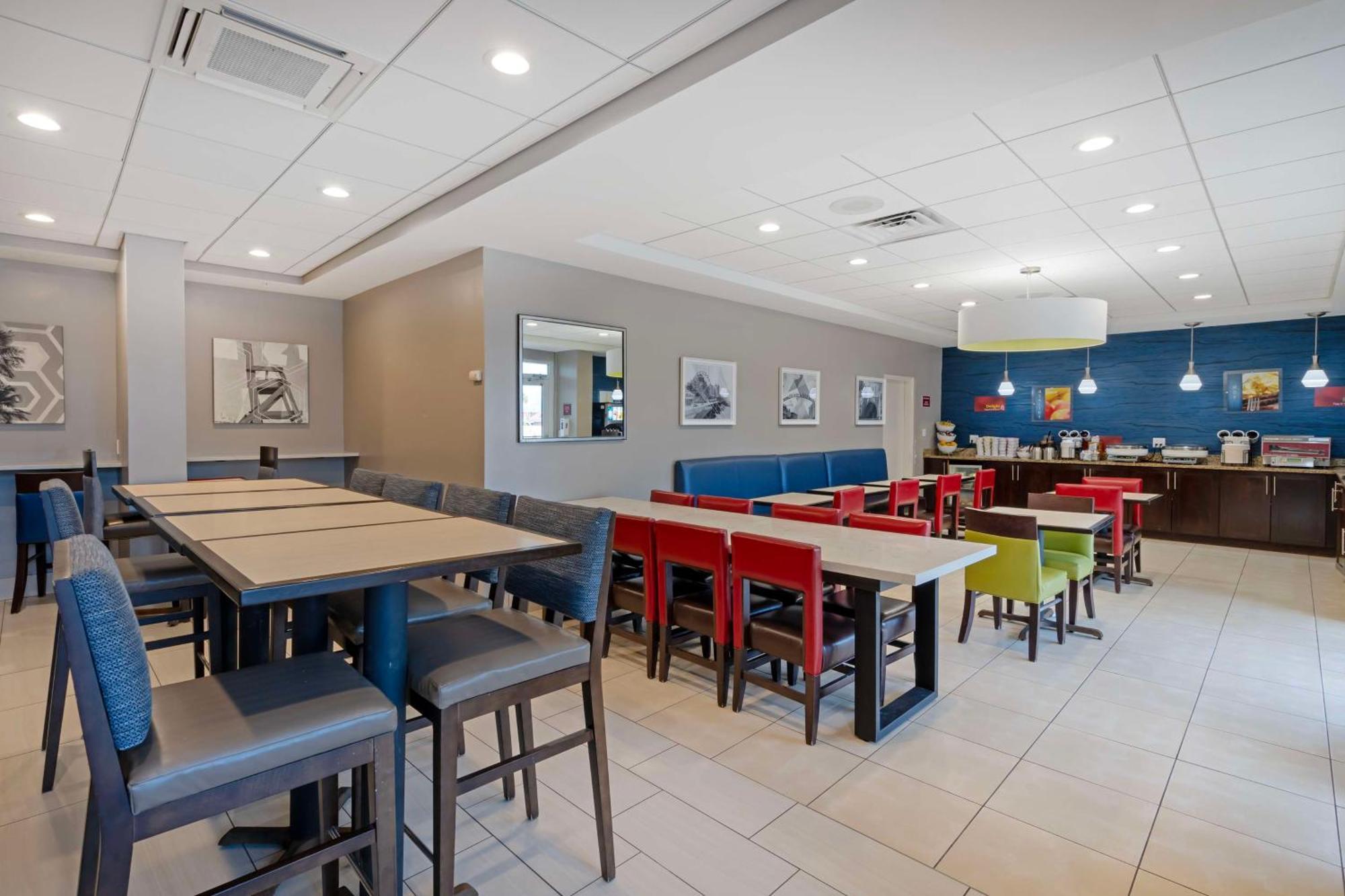 Best Western Plus Daytona Inn Seabreeze Daytona Beach Buitenkant foto