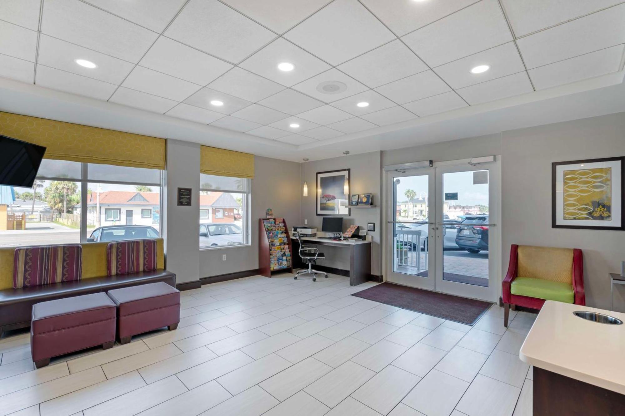 Best Western Plus Daytona Inn Seabreeze Daytona Beach Buitenkant foto