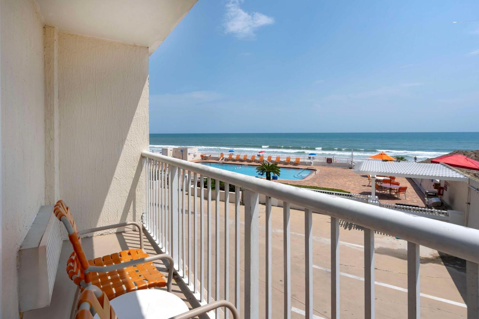 Best Western Plus Daytona Inn Seabreeze Daytona Beach Buitenkant foto