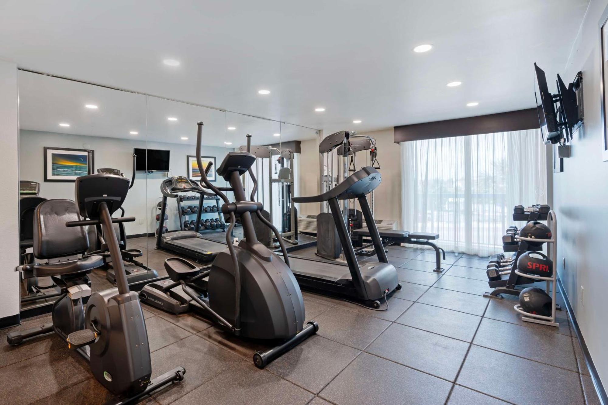 Best Western Plus Daytona Inn Seabreeze Daytona Beach Buitenkant foto