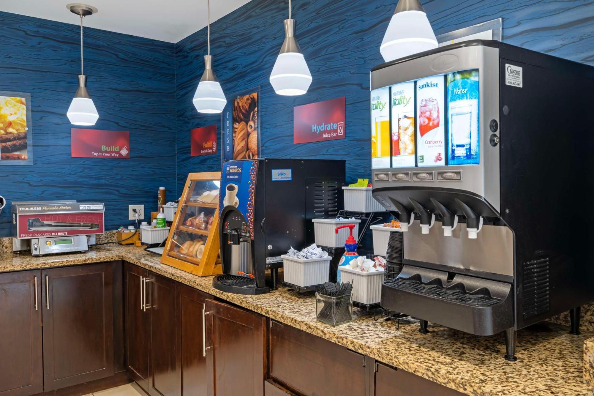 Best Western Plus Daytona Inn Seabreeze Daytona Beach Buitenkant foto