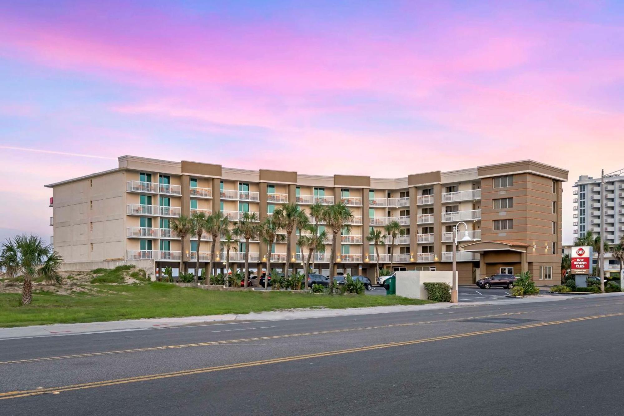 Best Western Plus Daytona Inn Seabreeze Daytona Beach Buitenkant foto