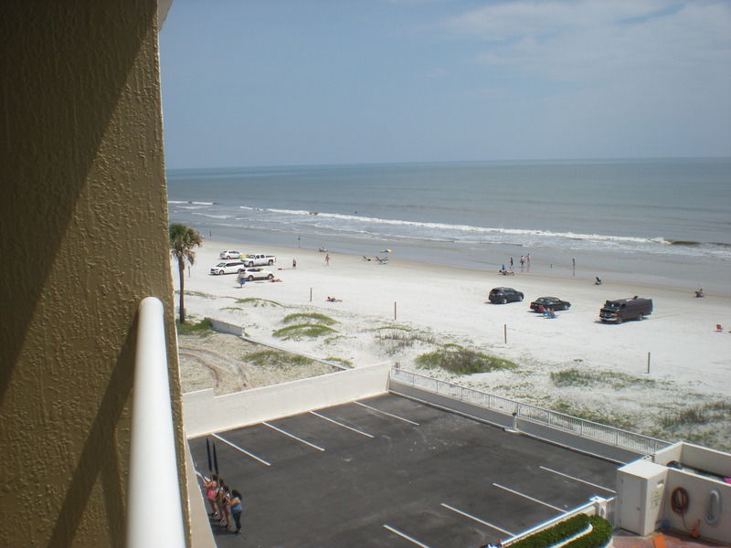 Best Western Plus Daytona Inn Seabreeze Daytona Beach Buitenkant foto