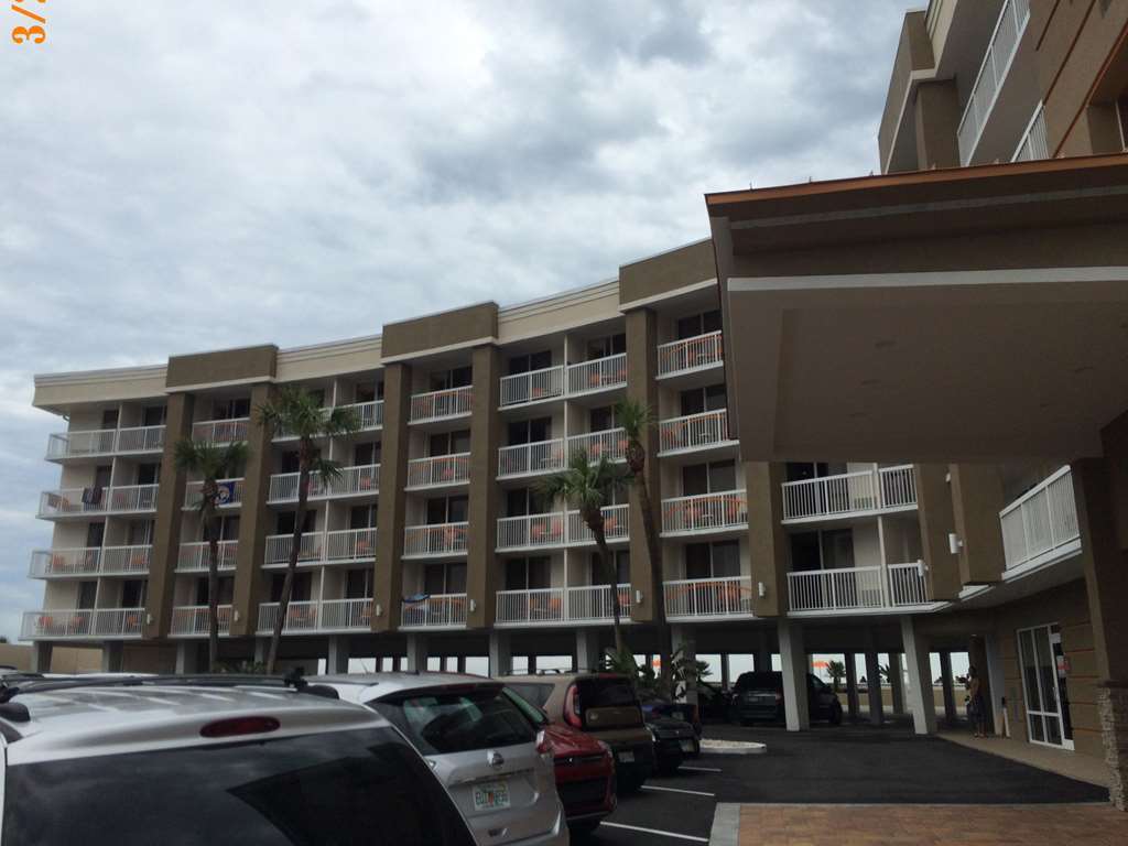 Best Western Plus Daytona Inn Seabreeze Daytona Beach Buitenkant foto