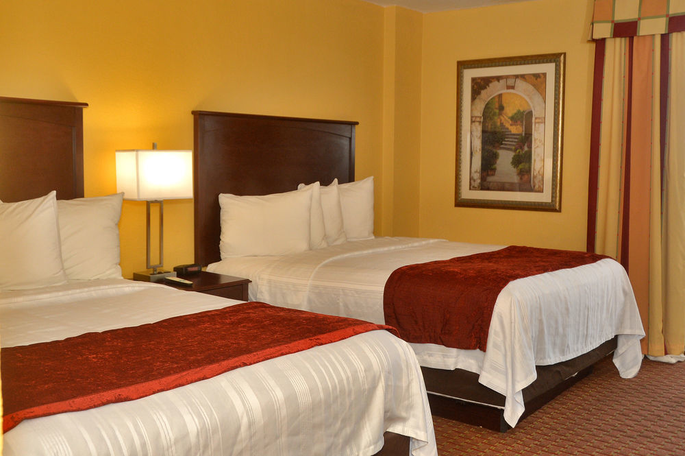 Best Western Plus Daytona Inn Seabreeze Daytona Beach Buitenkant foto