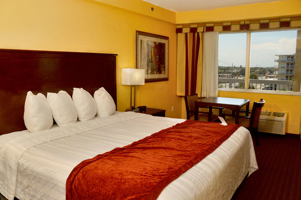 Best Western Plus Daytona Inn Seabreeze Daytona Beach Buitenkant foto