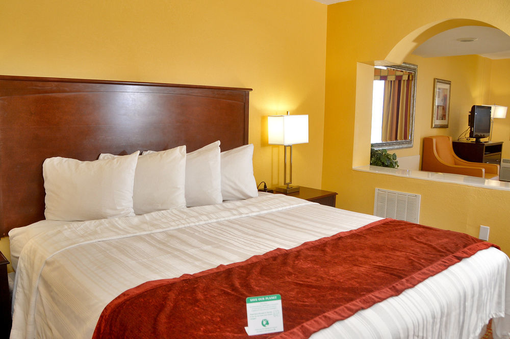 Best Western Plus Daytona Inn Seabreeze Daytona Beach Buitenkant foto