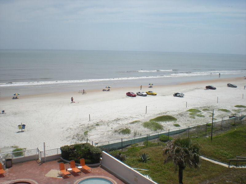 Best Western Plus Daytona Inn Seabreeze Daytona Beach Buitenkant foto