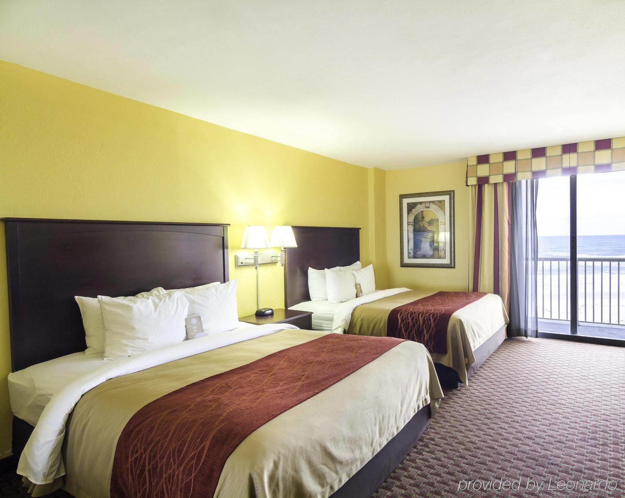 Best Western Plus Daytona Inn Seabreeze Daytona Beach Buitenkant foto