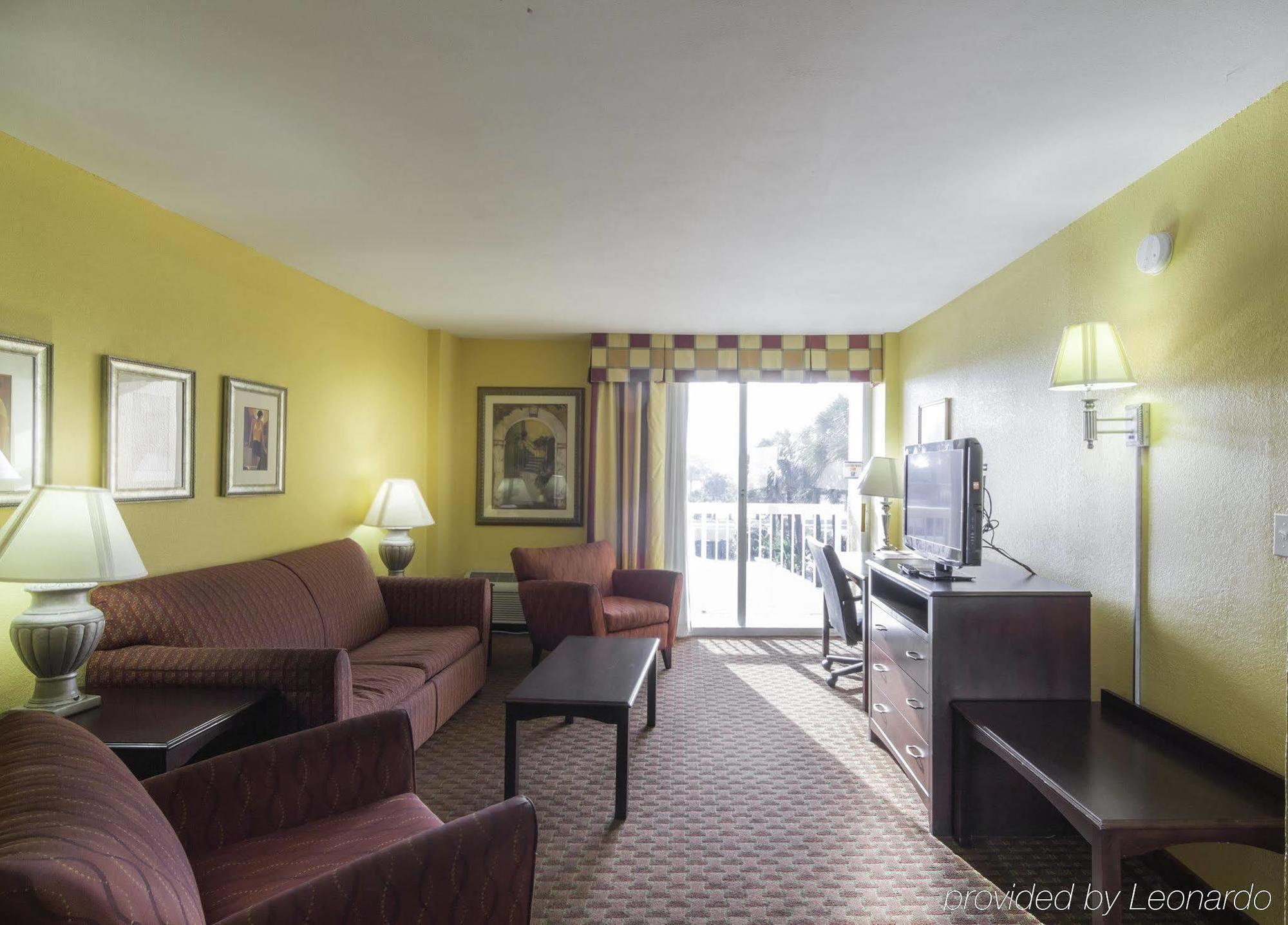 Best Western Plus Daytona Inn Seabreeze Daytona Beach Buitenkant foto