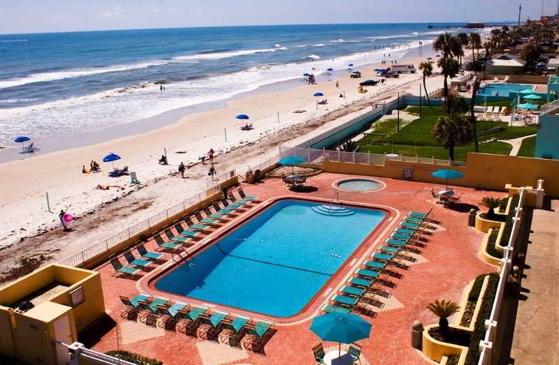 Best Western Plus Daytona Inn Seabreeze Daytona Beach Faciliteiten foto