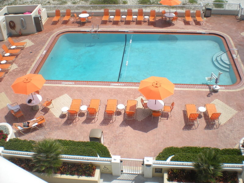 Best Western Plus Daytona Inn Seabreeze Daytona Beach Buitenkant foto