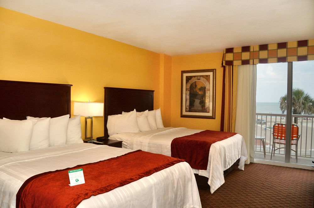 Best Western Plus Daytona Inn Seabreeze Daytona Beach Buitenkant foto