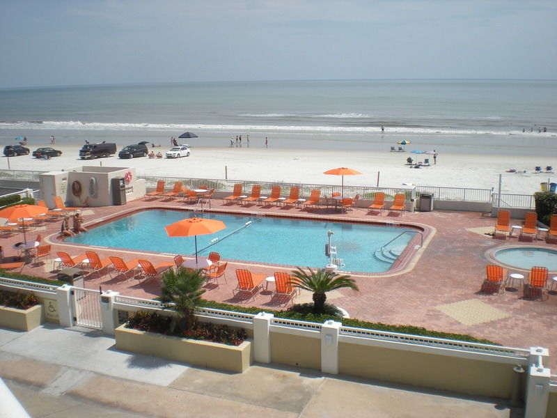 Best Western Plus Daytona Inn Seabreeze Daytona Beach Buitenkant foto