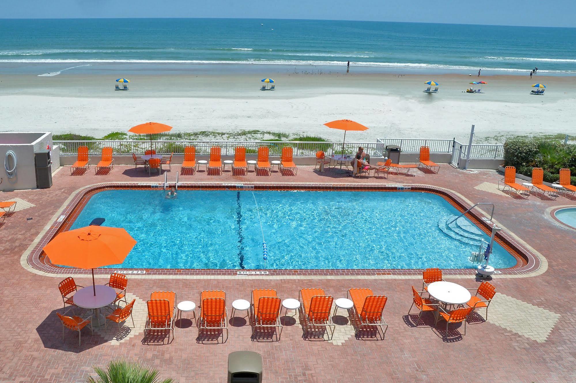 Best Western Plus Daytona Inn Seabreeze Daytona Beach Buitenkant foto